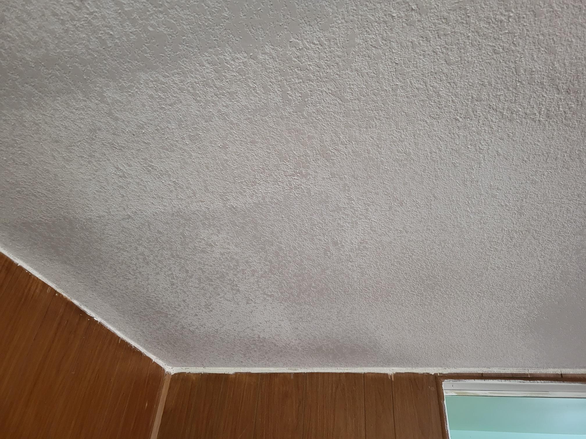 Drywall project photo, March 2026